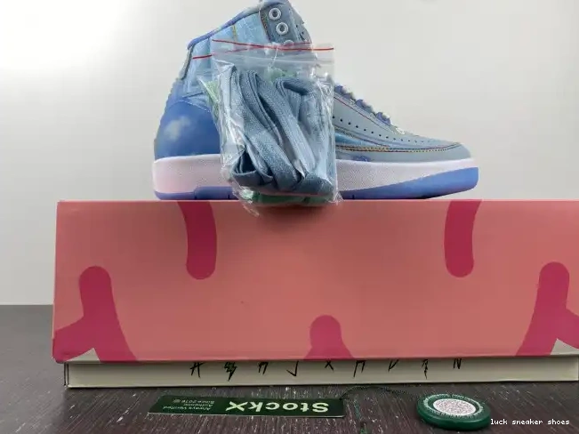Rep LUCY 2 Jordan Balvin Retro J DQ7691-419 0424